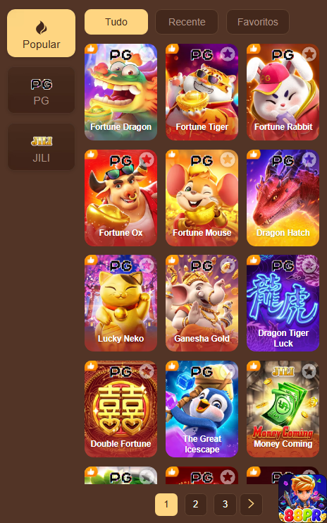 Jogos Certificados 88pr.com