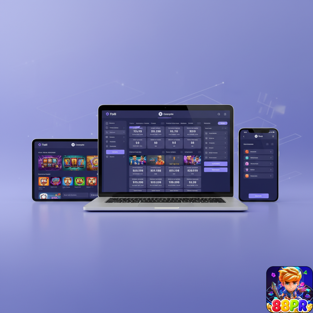 Segurança Plataforma 88pr.com